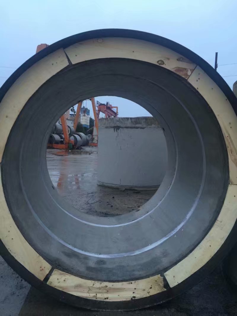 DN2000电缆隧道预埋钢环